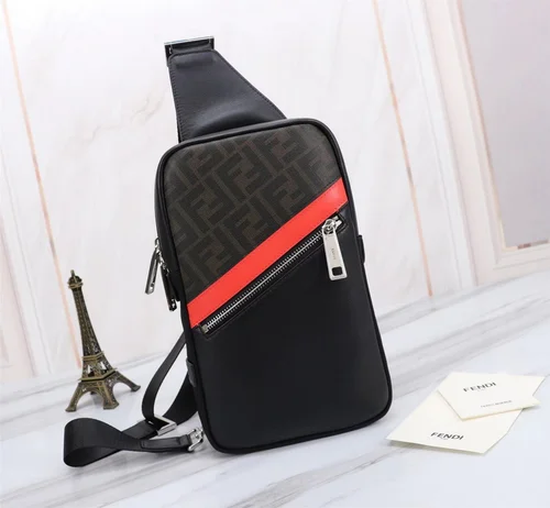 11 Fendi Men's Designer Bag Luxury Leather Briefcase