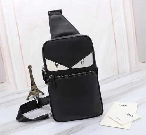 11 Fendi Men's Designer Bag Luxury Leather Briefcase