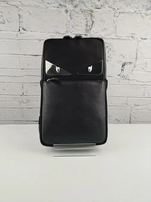 11 Fendi Men's Designer Bag Luxury Leather Briefcase