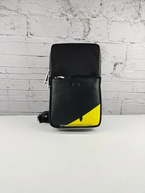 11 Fendi Men's Designer Bag Luxury Leather Briefcase