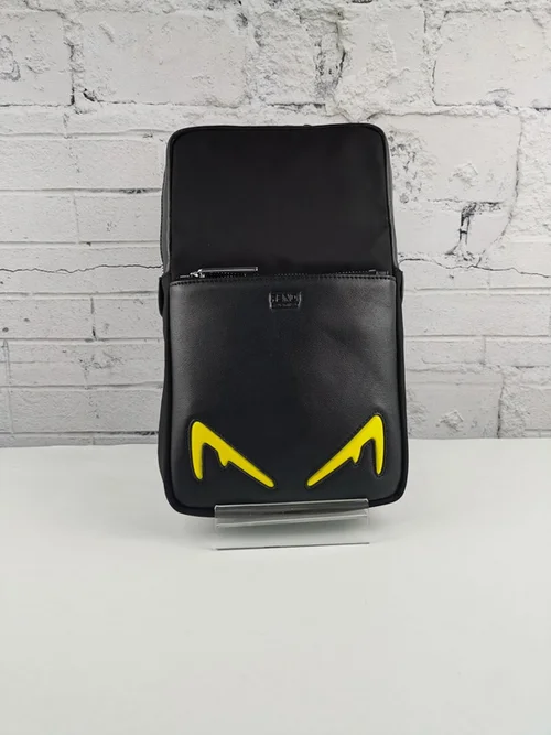 11 Fendi Men's Designer Bag Luxury Leather Briefcase