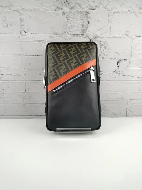 11 Fendi Men's Designer Bag Luxury Leather Briefcase