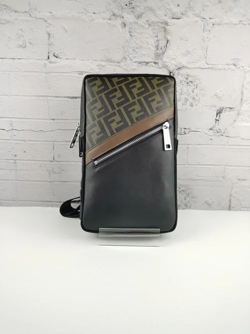 11 Fendi Men's Designer Bag Luxury Leather Briefcase