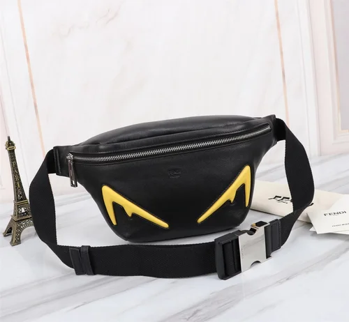 11 Fendi Men's Designer Bag Luxury Leather Briefcase