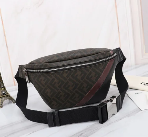 11 Fendi Men's Designer Bag Luxury Leather Briefcase