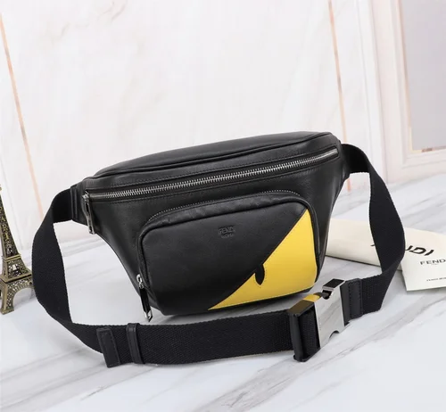 11 Fendi Men's Designer Bag Luxury Leather Briefcase