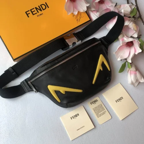 11 Fendi Men's Designer Bag Luxury Leather Briefcase