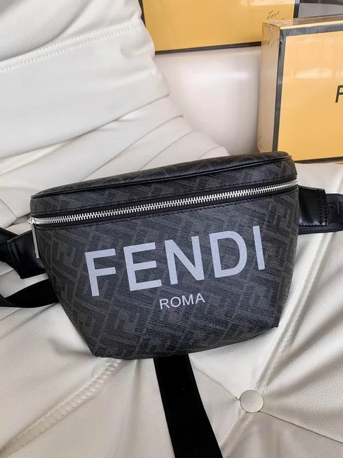 11 Fendi Men's Designer Bag Luxury Leather Briefcase