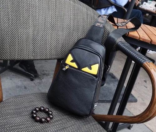 11 Fendi Men's Designer Bag Luxury Leather Briefcase