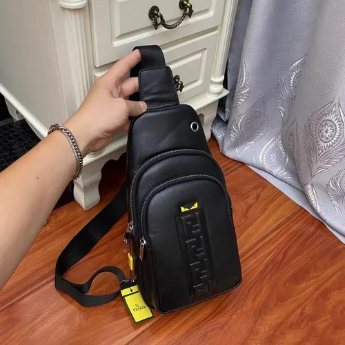 11 Fendi Men's Designer Bag Luxury Leather Briefcase