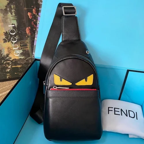11 Fendi Men's Designer Bag Luxury Leather Briefcase