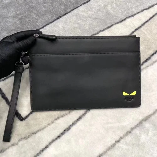 11 Fendi Men's Designer Bag Luxury Leather Briefcase