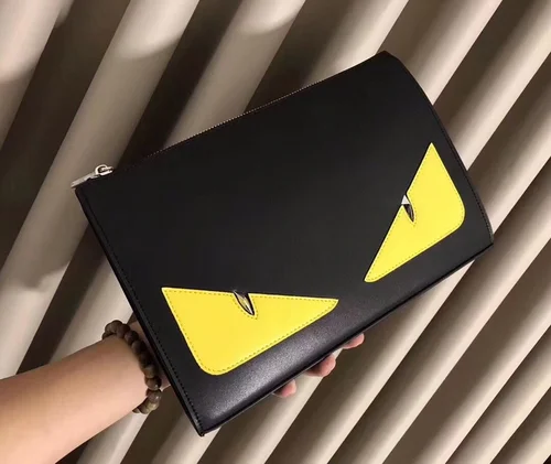 11 Fendi Men's Designer Bag Luxury Leather Briefcase