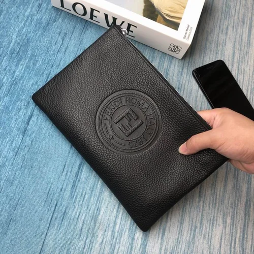 11 Fendi Men's Designer Bag Luxury Leather Briefcase