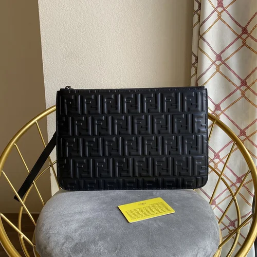 11 Fendi Men's Designer Bag Luxury Leather Briefcase