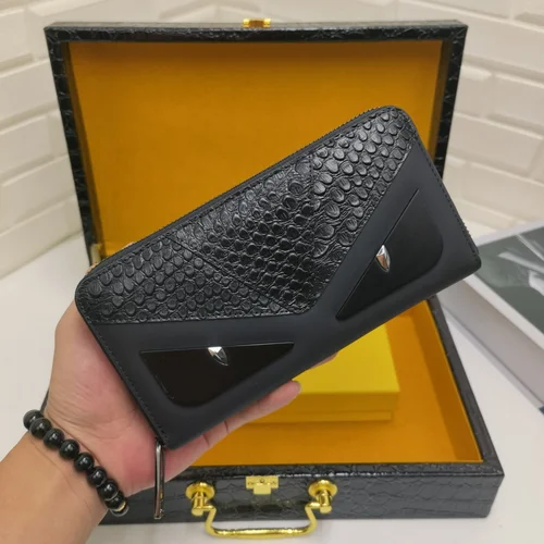 11 Fendi Men's Designer Bag Luxury Leather Briefcase