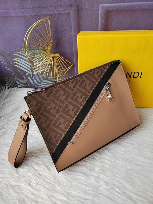 11 Fendi Men's Designer Bag Luxury Leather Briefcase