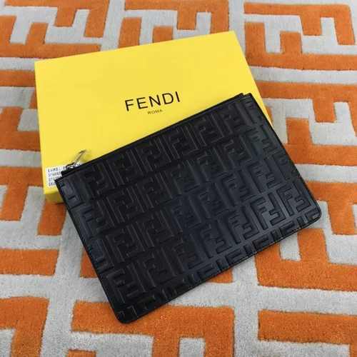 11 Fendi Men's Designer Bag Luxury Leather Briefcase