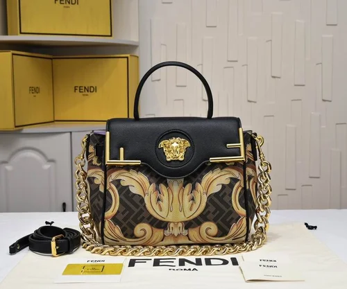 11 Fendi By The Way Medium Boston Bag Women Luxury Leather