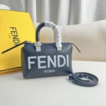 11 Fendi By The Way Medium Boston Bag Women Luxury Leather
