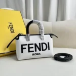 11 Fendi By The Way Medium Boston Bag Women Luxury Leather