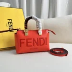 11 Fendi By The Way Medium Boston Bag Women Luxury Leather