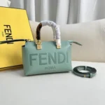 11 Fendi By The Way Medium Boston Bag Women Luxury Leather