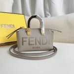 11 Fendi By The Way Medium Boston Bag Women Luxury Leather