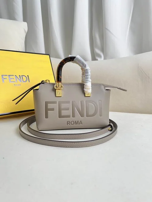 11 Fendi By The Way Medium Boston Bag Women Luxury Leather