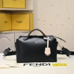 11 Fendi By The Way Medium Boston Bag Women Luxury Leather