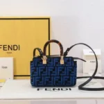 11 Fendi By The Way Medium Boston Bag Women Luxury Leather