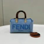 Fendi By The Way Original Medium Bag Authentic Luxury