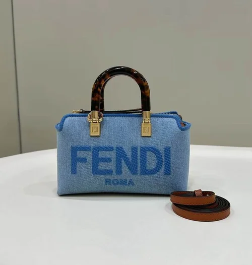 Fendi By The Way Original Medium Bag Authentic Luxury