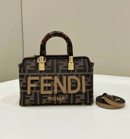 Fendi By The Way Original Medium Bag Authentic Luxury