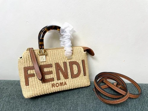 Fendi By The Way Original Medium Bag Authentic Luxury