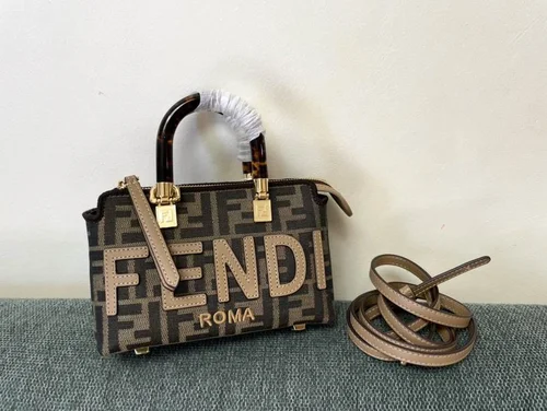 Fendi By The Way Original Medium Bag Authentic Luxury