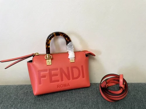 Fendi By The Way Original Medium Bag Authentic Luxury