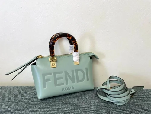 Fendi By The Way Original Medium Bag Authentic Luxury