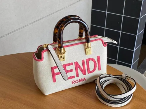 Fendi By The Way Original Medium Bag Authentic Luxury