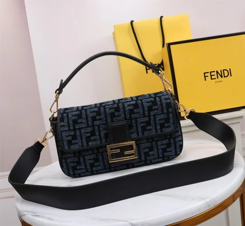 Fendi By The Way Original Medium Bag Authentic Luxury
