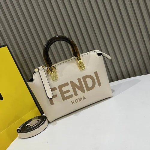 11 Fendi By The Way Medium Boston Bag Women Luxury Leather