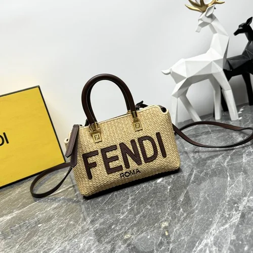 Fendi By The Way Original Medium Bag Authentic Luxury