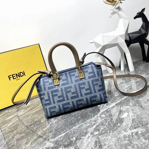 Fendi By The Way Original Medium Bag Authentic Luxury