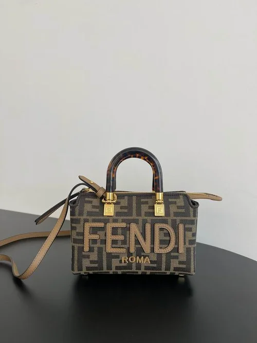 Fendi By The Way Original Medium Bag Authentic Luxury