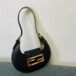 Fendi Cookie Small Top Handle Bag Original Authentic Luxury