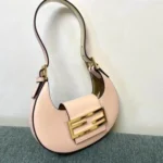 Fendi Cookie Small Top Handle Bag Original Authentic Luxury