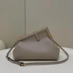 Fendi First Original Medium Bag Authentic Luxury Leather
