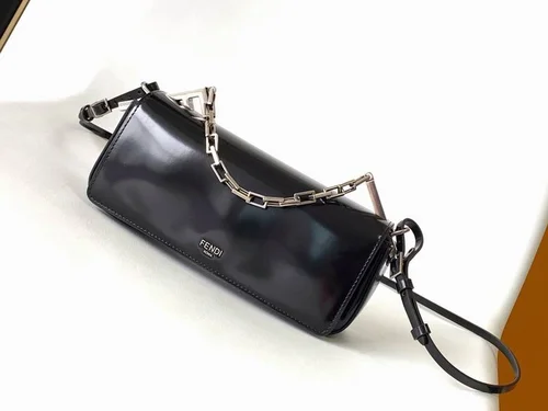 Fendi First Sight Small Shoulder Bag Original Authentic Luxury