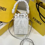 Fendi Mon Tresor Mini Bucket Bag Original Authentic Luxury