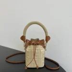 Fendi Mon Tresor Mini Bucket Bag Original Authentic Luxury